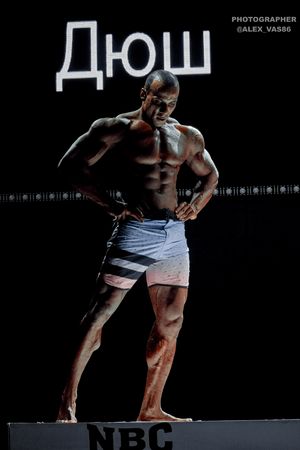 MEN'S PHYSIQUE